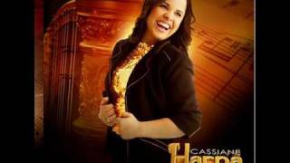 Video voorbeeld van "Cassiane - Solta o Cabo da Nau - CD Cassiane Harpa Vol. 1"