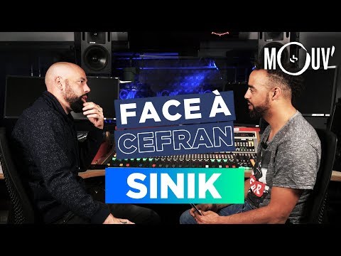 SINIK : "Invincible", Diam's, Booba, la gloire, la descente, le PSG...