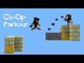 Minecraft: Co-Op Parkour Gaunlet