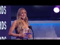 Nikki Glaser Presents the Award for Best Rock/Alternative Song [52nd American Music Awards]