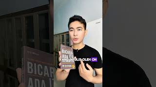 Teknik percaya diri saat berbicara agar menarik di Buku bicara itu ada seninya oh su hyang