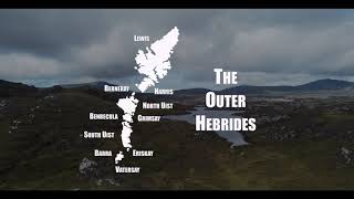 The Outer Hebrides... On A Bike Called Wanda