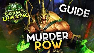Everything YOU Need to Know About Murder Row in Midnight Season 2...