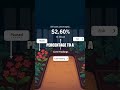 The Garden Rule for Calm Crypto Growth