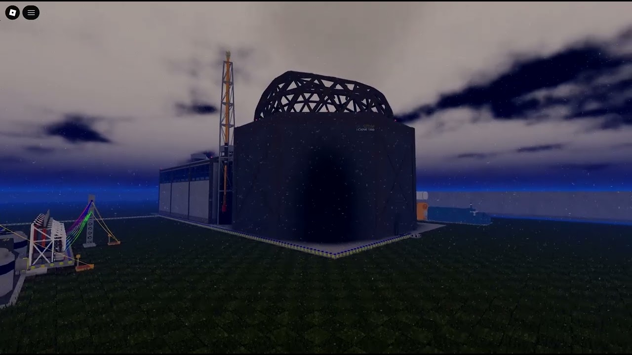 (EPLEPSY WARNING) My nuclear reactor blew up on the lowest power setting!