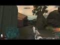 Urban Terror Short amatuzzi in action on urtpickup 
