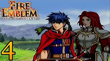 Fire Emblem: Path of Radiance [4] - Chapter 6: A Brief Diversion