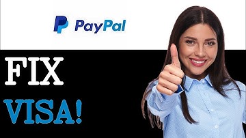 How To Fix My Visa Gift Card Getting Declined On PayPal (2025)