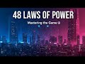 48 LAWS OF POWER ,Complete Overview. #Books. #Booksummary.