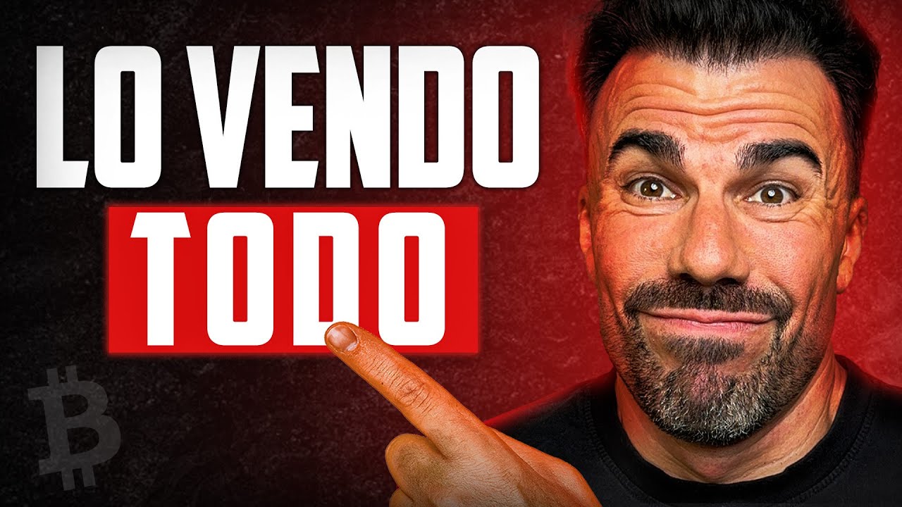 Es AHORA un BUEN MOMENTO para VENDER BITCOIN y CRIPTOS?