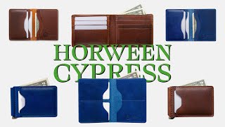 Horween Cypress Leather