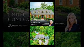 🎉 #UnderContract for $1.2M! #Congrats to my client on 2601 County Line Rd in #Acworth—what a dream!