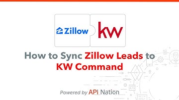 How to Sync Zillow Leads to KW Command — Automatically Add Leads from Zillow to Command