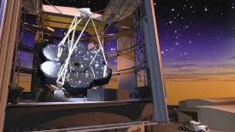 Making A $20 million mirror for the worlds largest telescope.