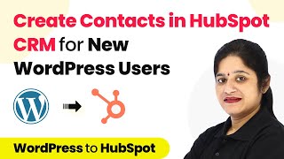 How to Create Contacts in HubSpot CRM for New WordPress Users | HubSpot WordPress Integration