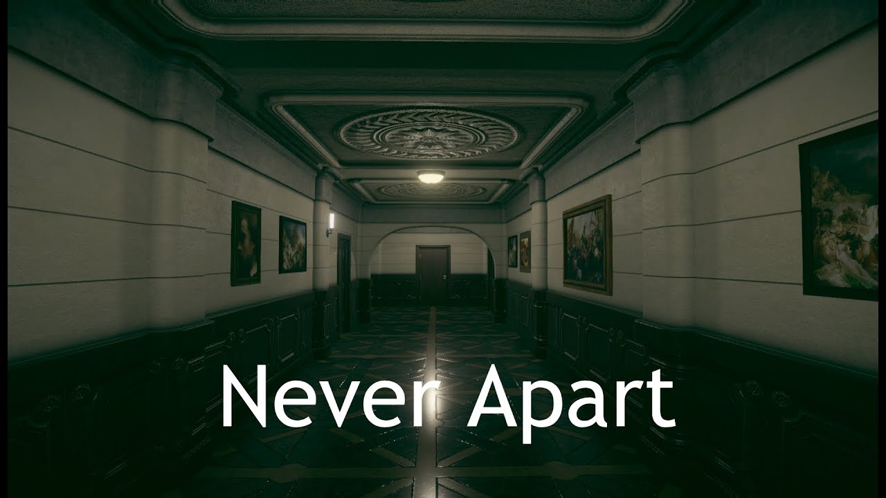 Never Apart FULL GAME (Walkthrough)