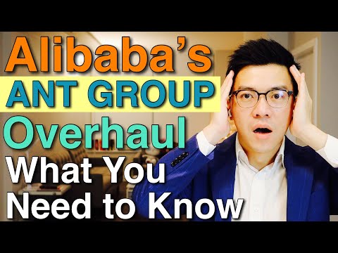 Alibaba (BABA)’s Ant Group Overhaul | Rectification Plan | What You Need to Know thumbnail