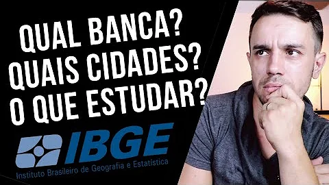 O que cai na prova de APM IBGE?