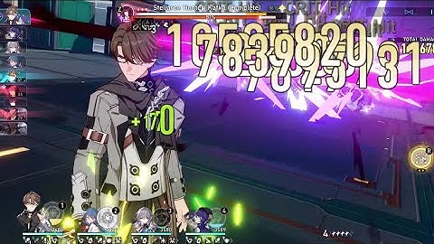 dps welt vs kafka | simulated universe world 5 difficulty 3 | honkai star rail