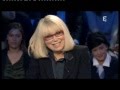 Mireille Darc - On n’est pas couché 29 janvier 2011 #ONPC