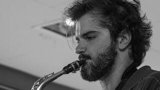Henry Scamurra on Cyclic Episode by Sam Rivers