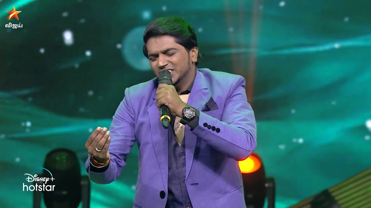 Elangaathu VeesudheySong by  Prasanna  Set Final Round  Super Singer Season 9  Episode Preview