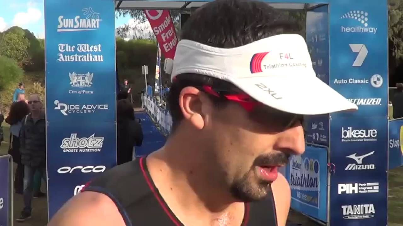 2016 SunSmart Hillarys Triathlon Series 5 Joondalup YouTube