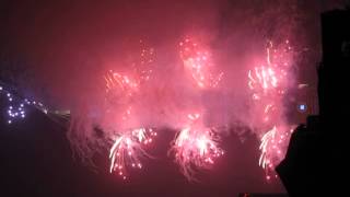 Fireworks - Taipei 101 (20141231-20150101)