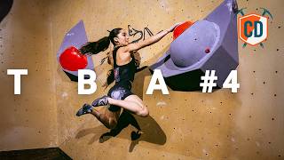 This Paris Bouldering Comp Was NOT What We Expected