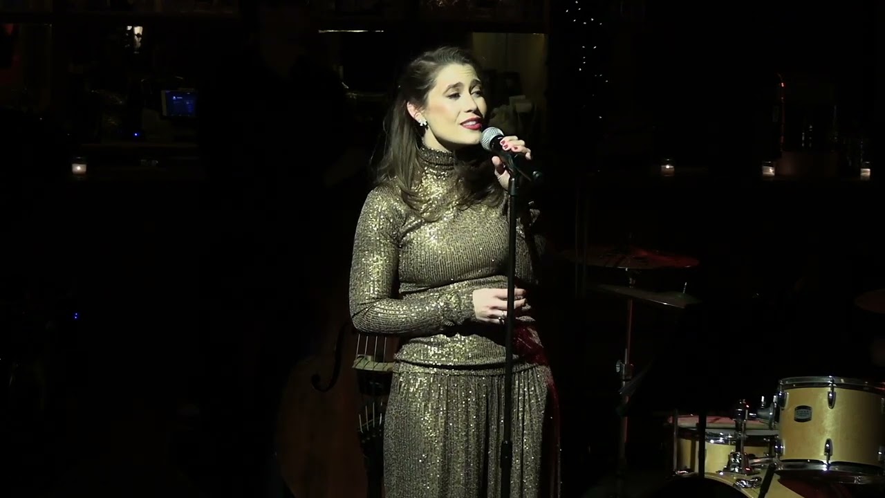 Christmas Time Is Here | Maria Abous | The Georgia Room | Dec 7, 2024