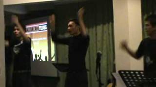 Shalom Easter 2011 - This is my desire