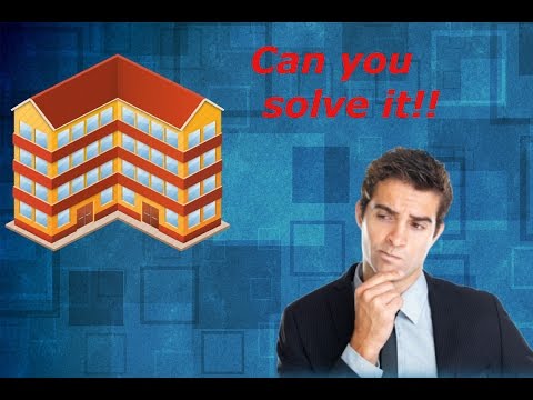 The lift riddle! 60 second logic #19