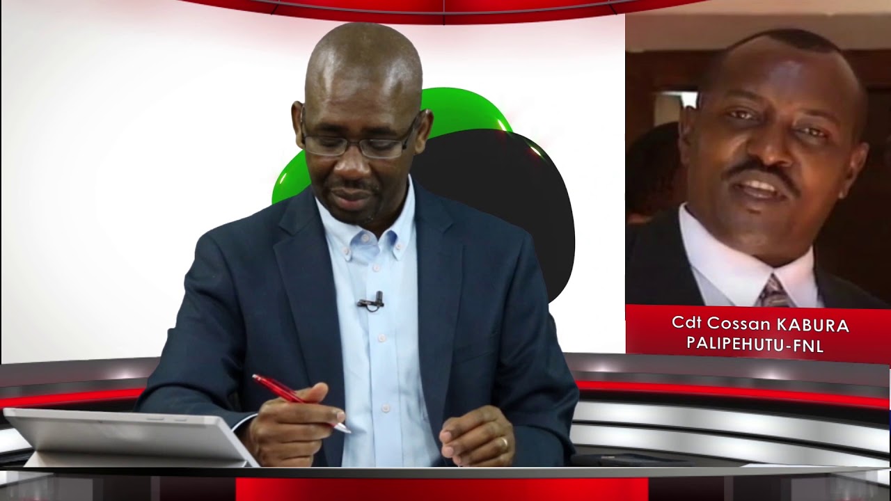 IKIGANIRO NA KOMANDA COSSAN KABURA