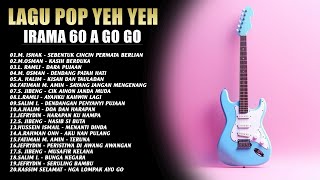 POP YEH YEH 60AN - KUMPULAN POP YEH YEH PALING DICARI -  JEFRYDIN , S. JIBENG , SALIM I