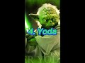 The Most Powerful Jedi and Sith in Star Wars