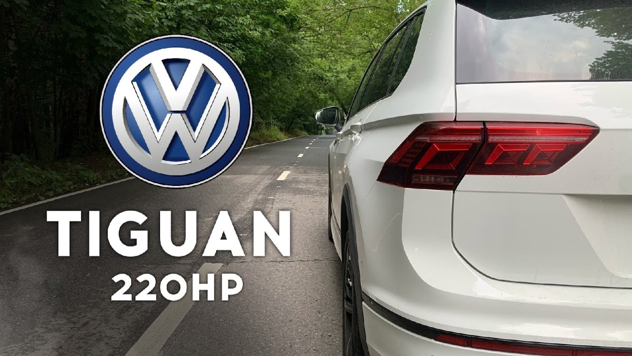Tiguan 220 stage 1