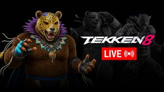Tekken 8 S3 - Ranked 57