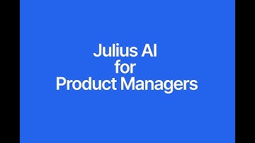 Julius for Product Managers: How PMs Use Julius AI- Analyze Funnels, Retention, and Feature Adoption