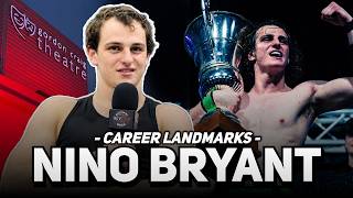 Nino Bryant Reflects On His History In Stevenage Career Landmarks