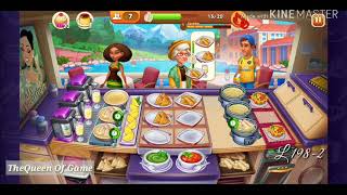 Level 191-210 (2 Stars 🌟🌟 Level Only) Cooking Madness
