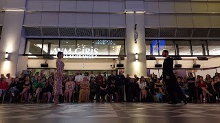 Emre Sefa Kılıçlı & Elif Naz Şengün Emaar Square Avm Tango Show Ii