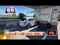 台中「魔王坡」車禍