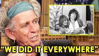 Keith Richards UNREAL RUMORS That Were ACTUALLY TRUE...