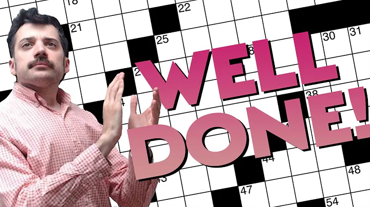 A Brilliant Sunday Crossword Theme! - 11 July 2021 New York Times Crossword