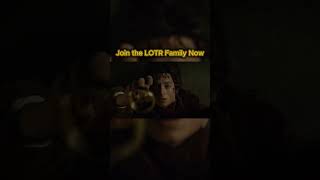 Only Real LOTR Fans Will Join the Family ⚔️🔥#LOTR #LordOfTheRings #shortvideo #shorts #fyp