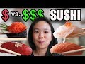 BEST SUSHI IN SYDNEY 2019 | CHEAP vs. EXPENSIVE SUSHI CHALLENGE