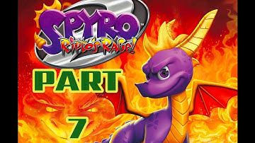 Spyro 2: Ripto