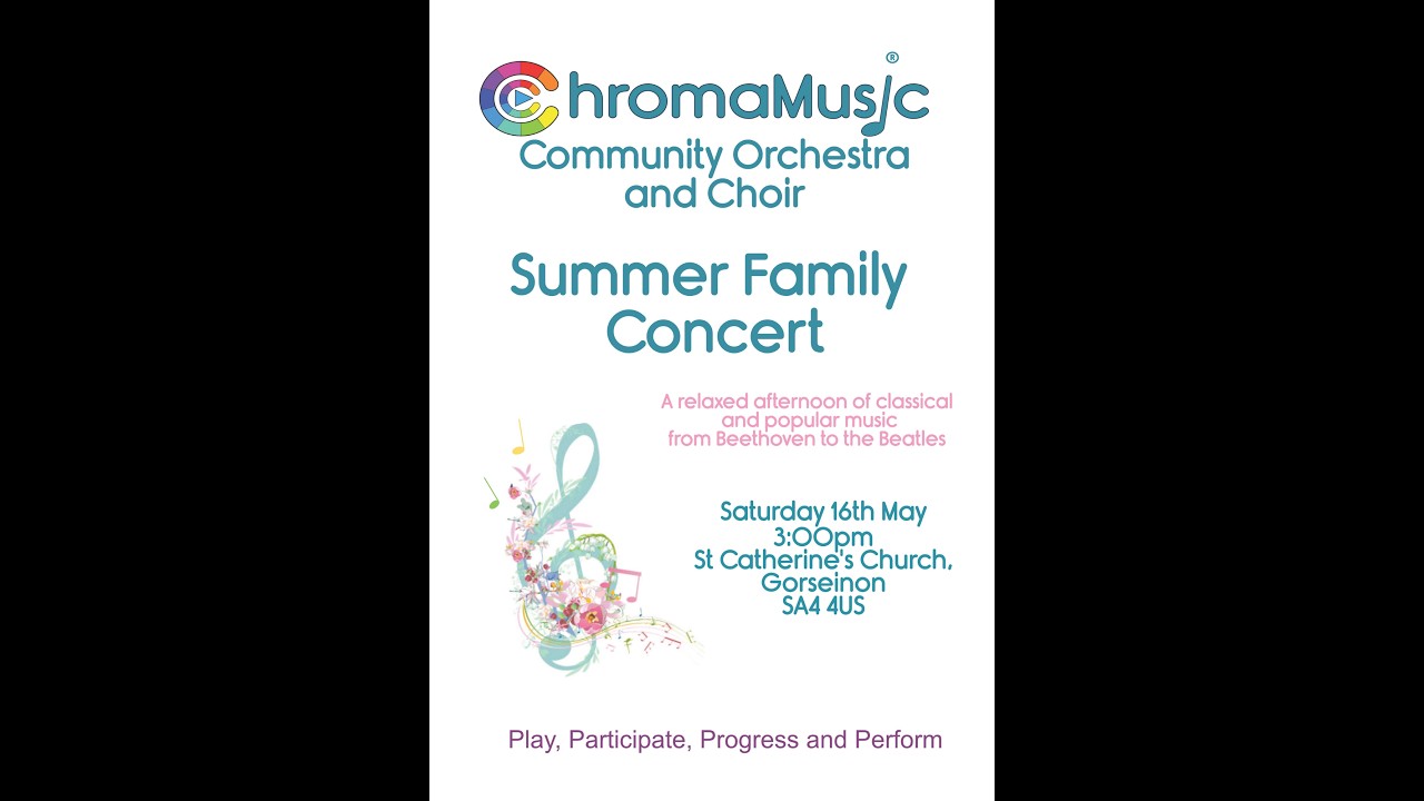 May Summer Concert