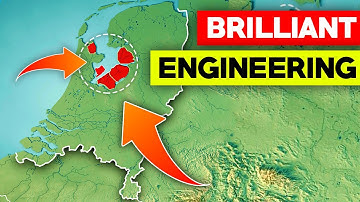How The Netherlands Solved A HUGE Problem