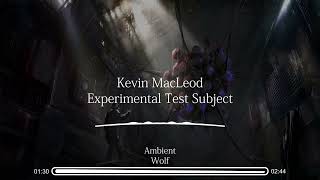 Kevin MacLeod - Experimental Test Subject |